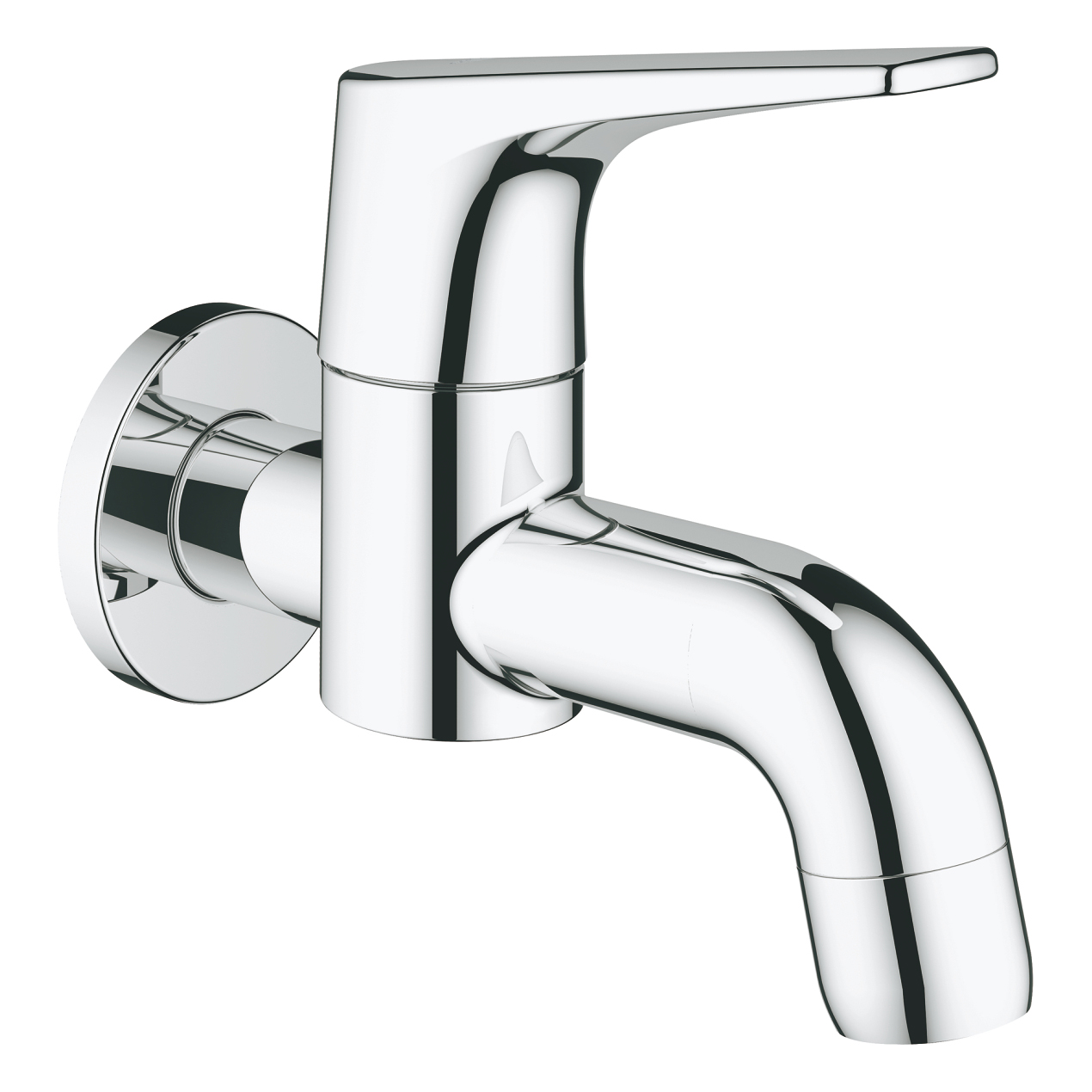 Vòi hồ gắn tường BauFlow GROHE 20235000