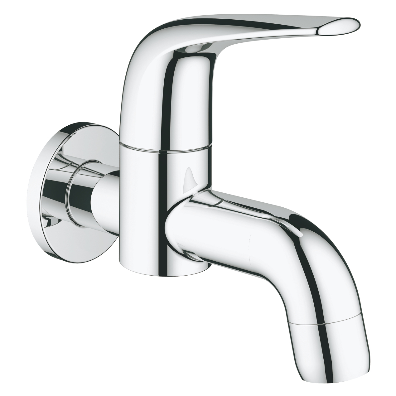 Vòi hồ gắn tường BauCurve GROHE 20236000