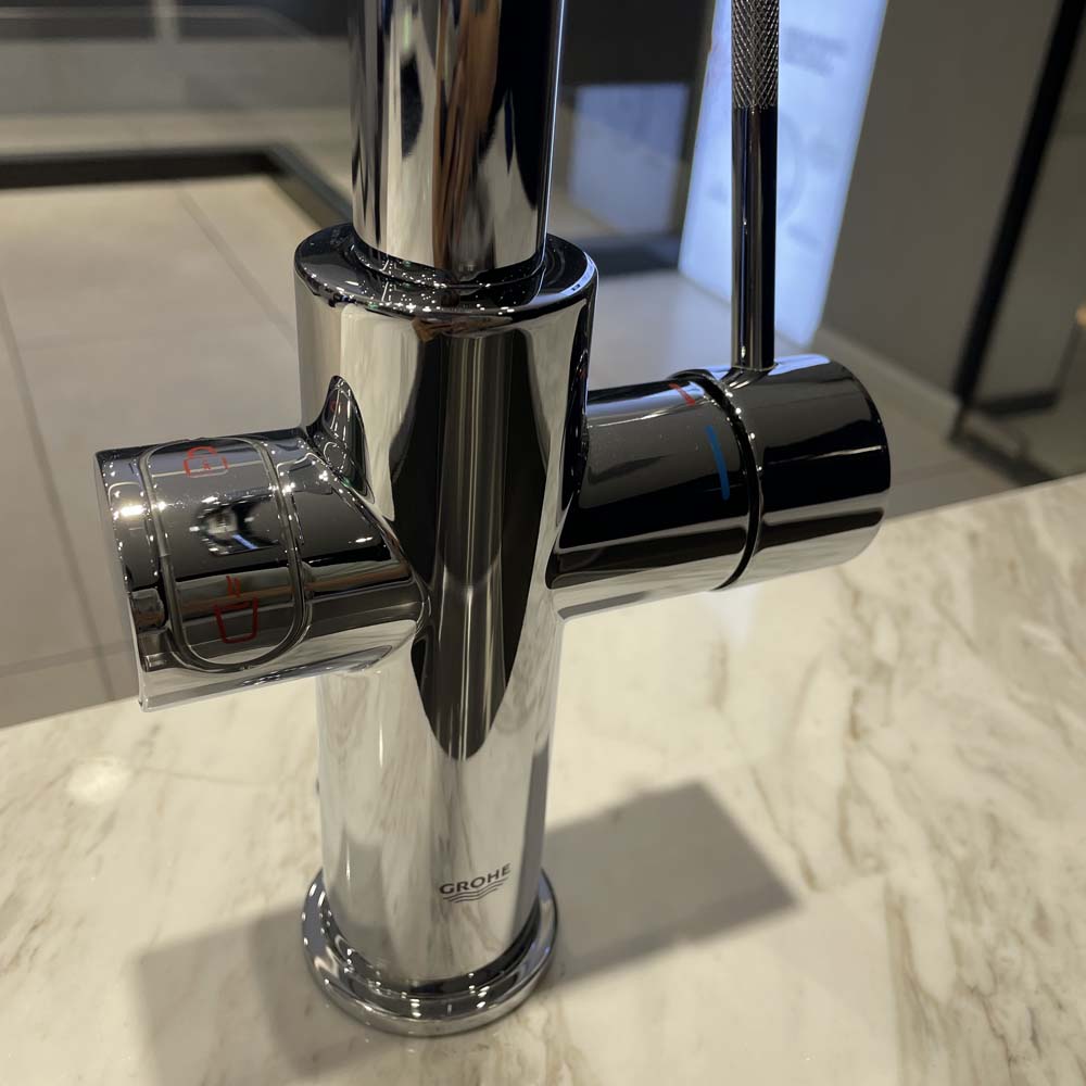 Bộ vòi rửa chén nước sôi Red Duo M-Size Grohe 30058001