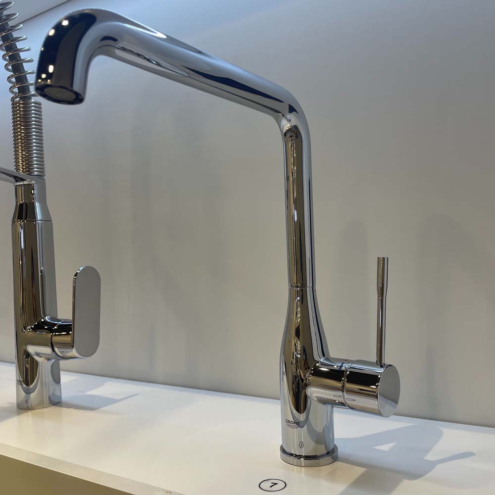 Vòi bếp nóng lạnh Essence Grohe 30269000