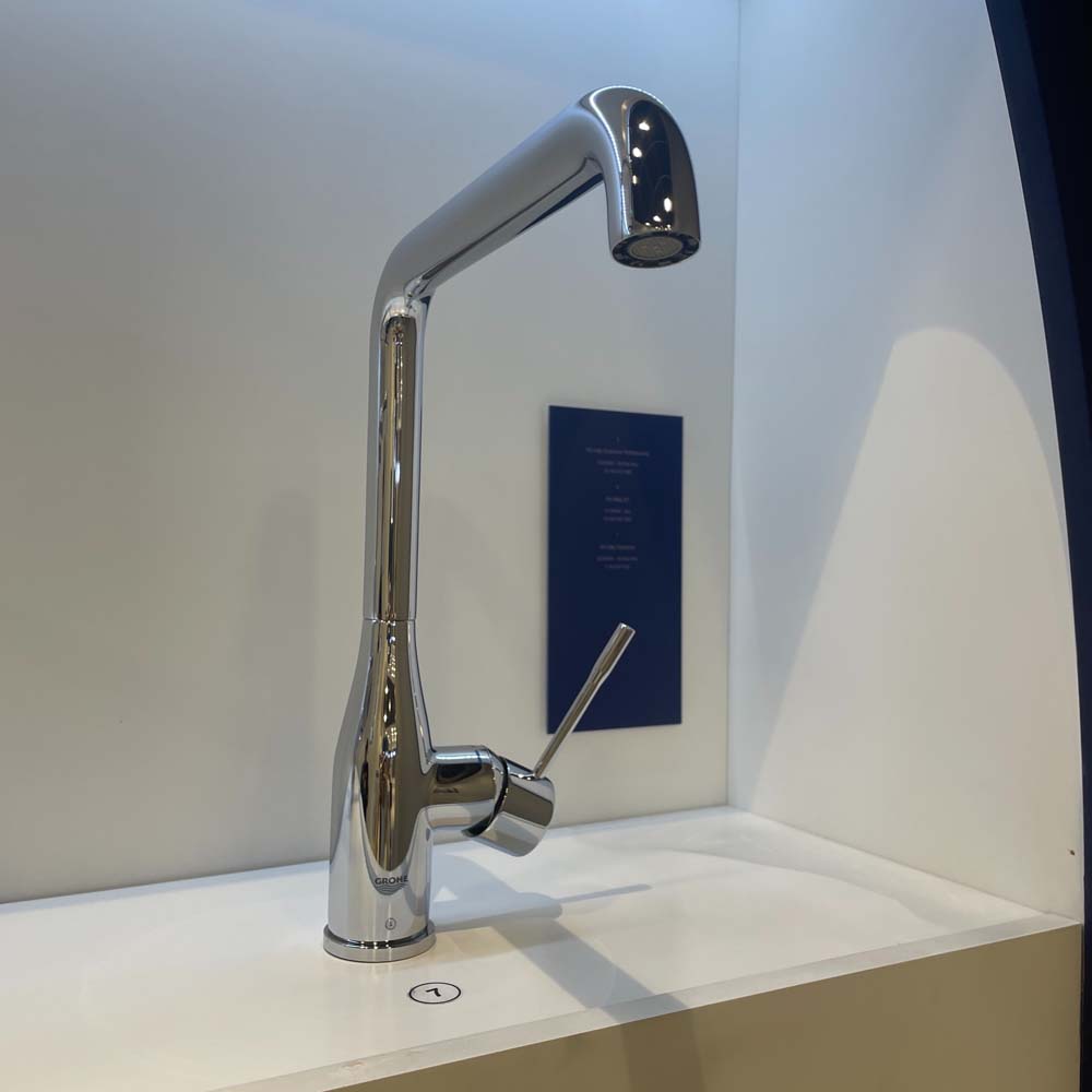 Vòi bếp nóng lạnh Essence Grohe 30269000