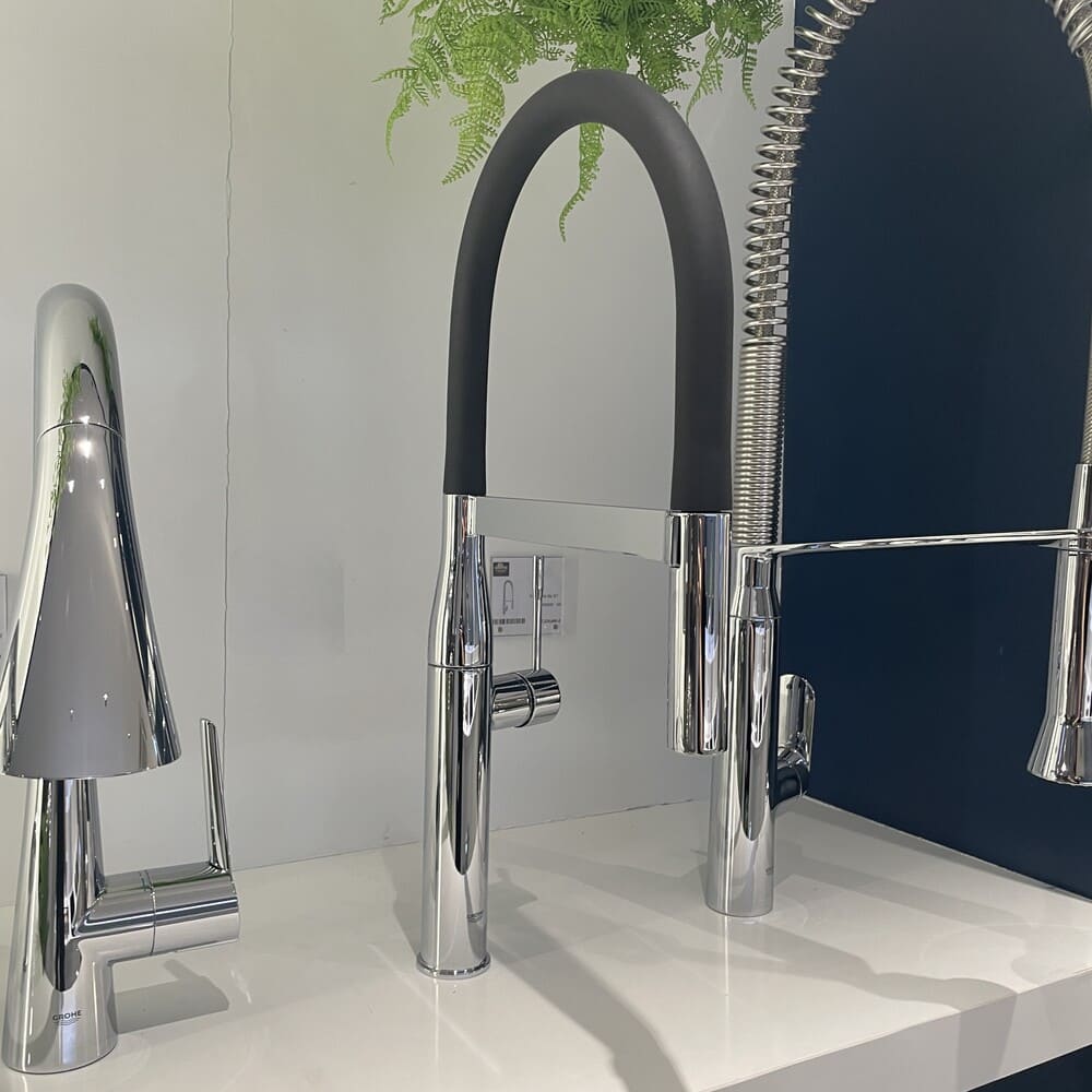 Vòi bếp nóng lạnh Essence New Grohe 30294000