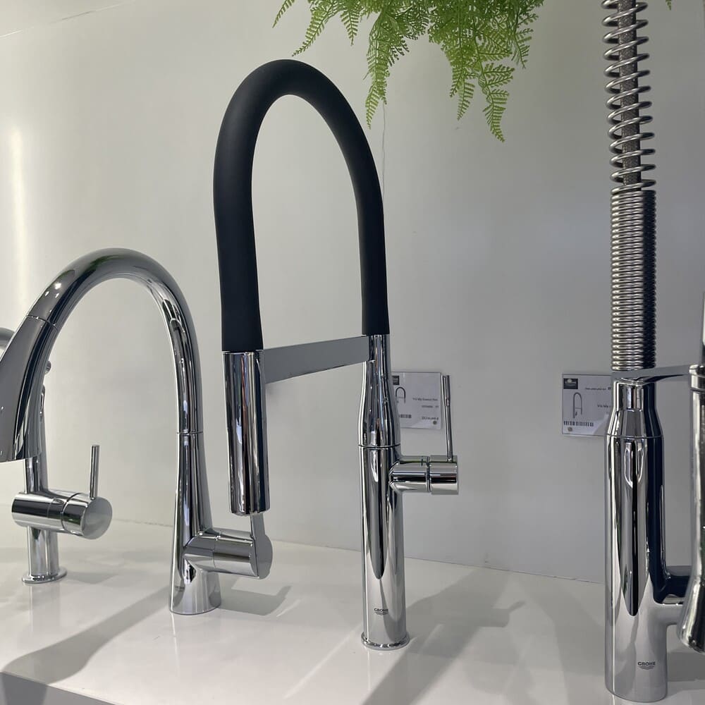 Vòi bếp nóng lạnh Essence New Grohe 30294000