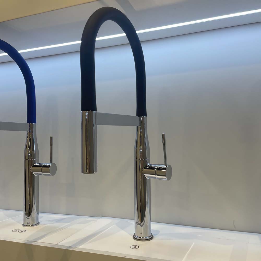 Vòi bếp nóng lạnh Essence New Grohe 30294000