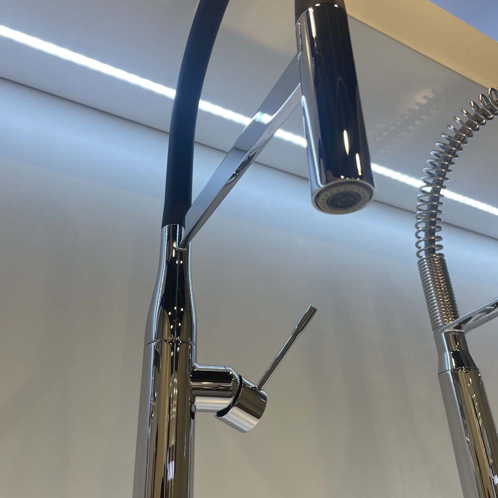 Vòi bếp nóng lạnh Essence New Grohe 30294000