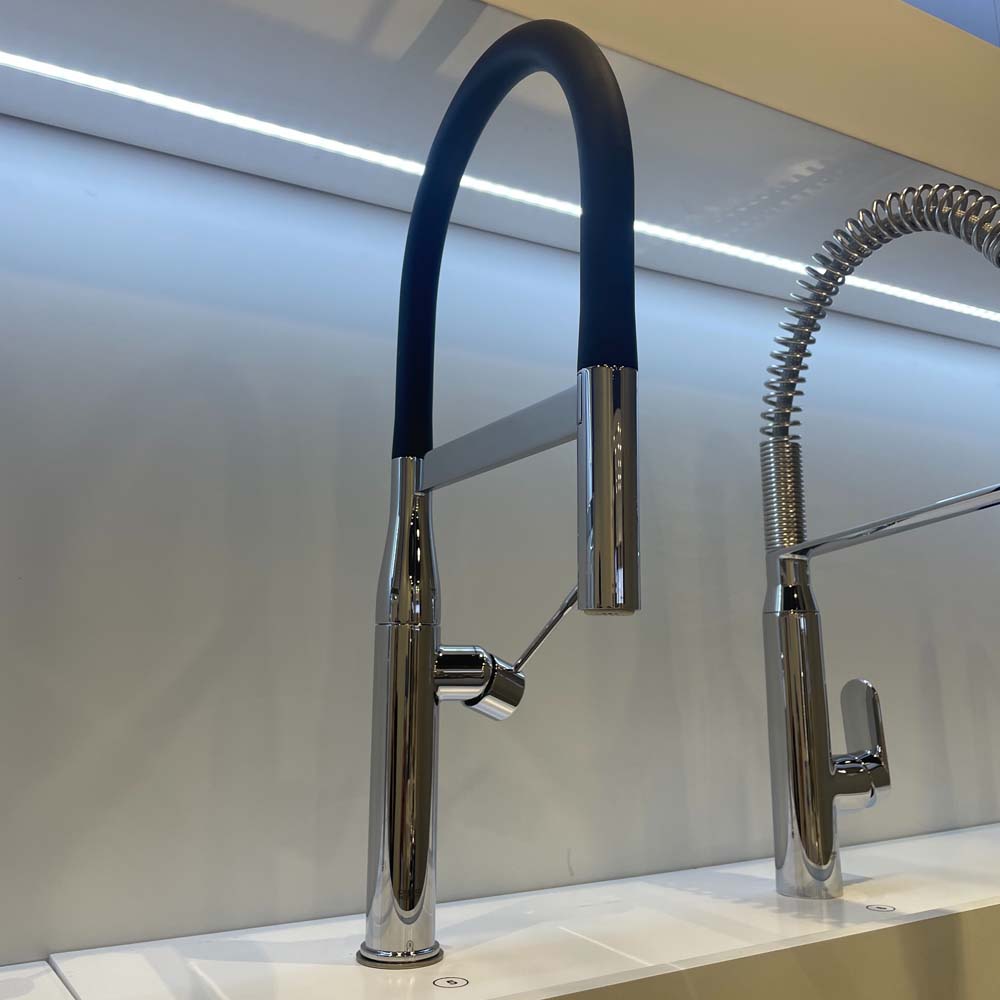 Vòi bếp nóng lạnh Essence New Grohe 30294000