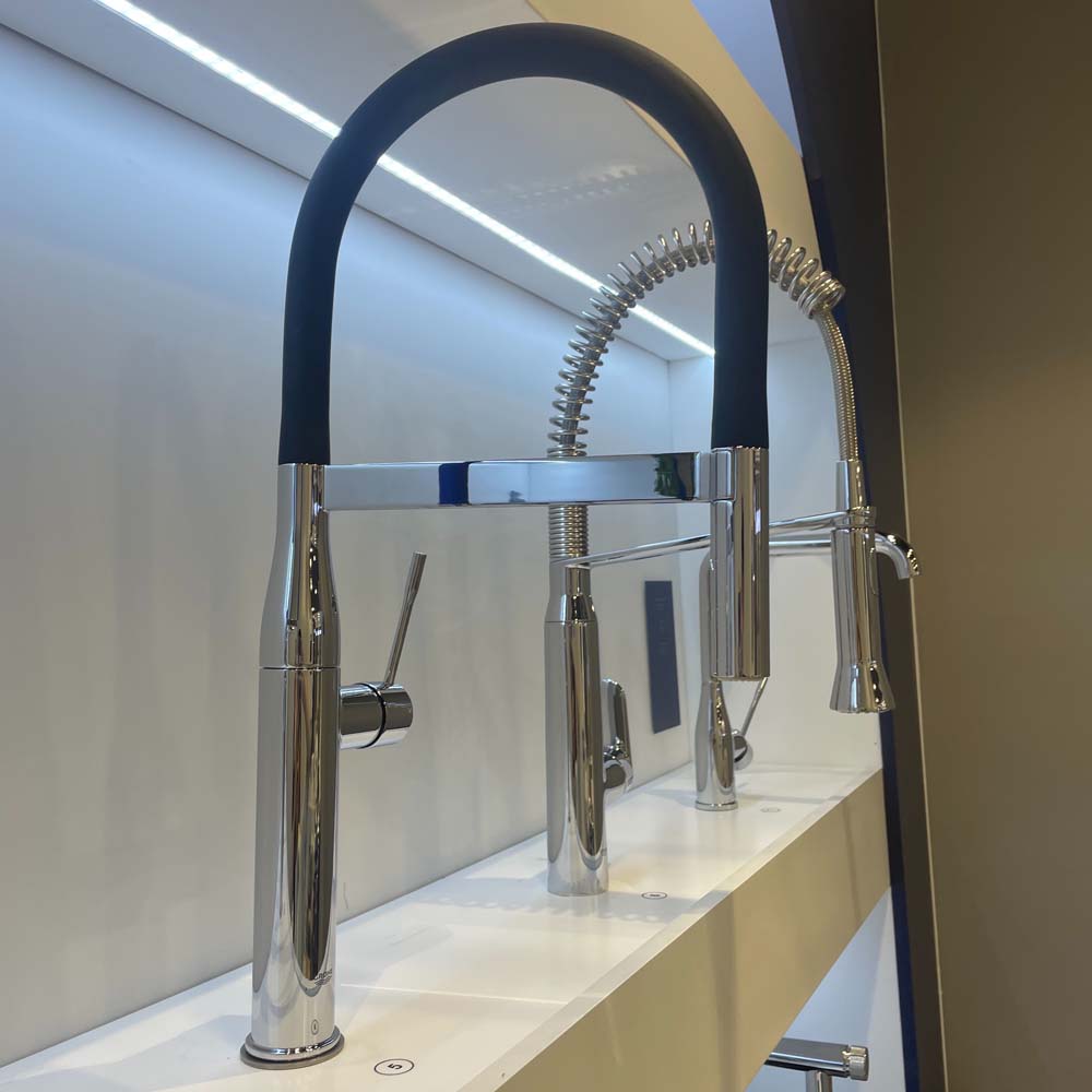 Vòi bếp nóng lạnh Essence New Grohe 30294000