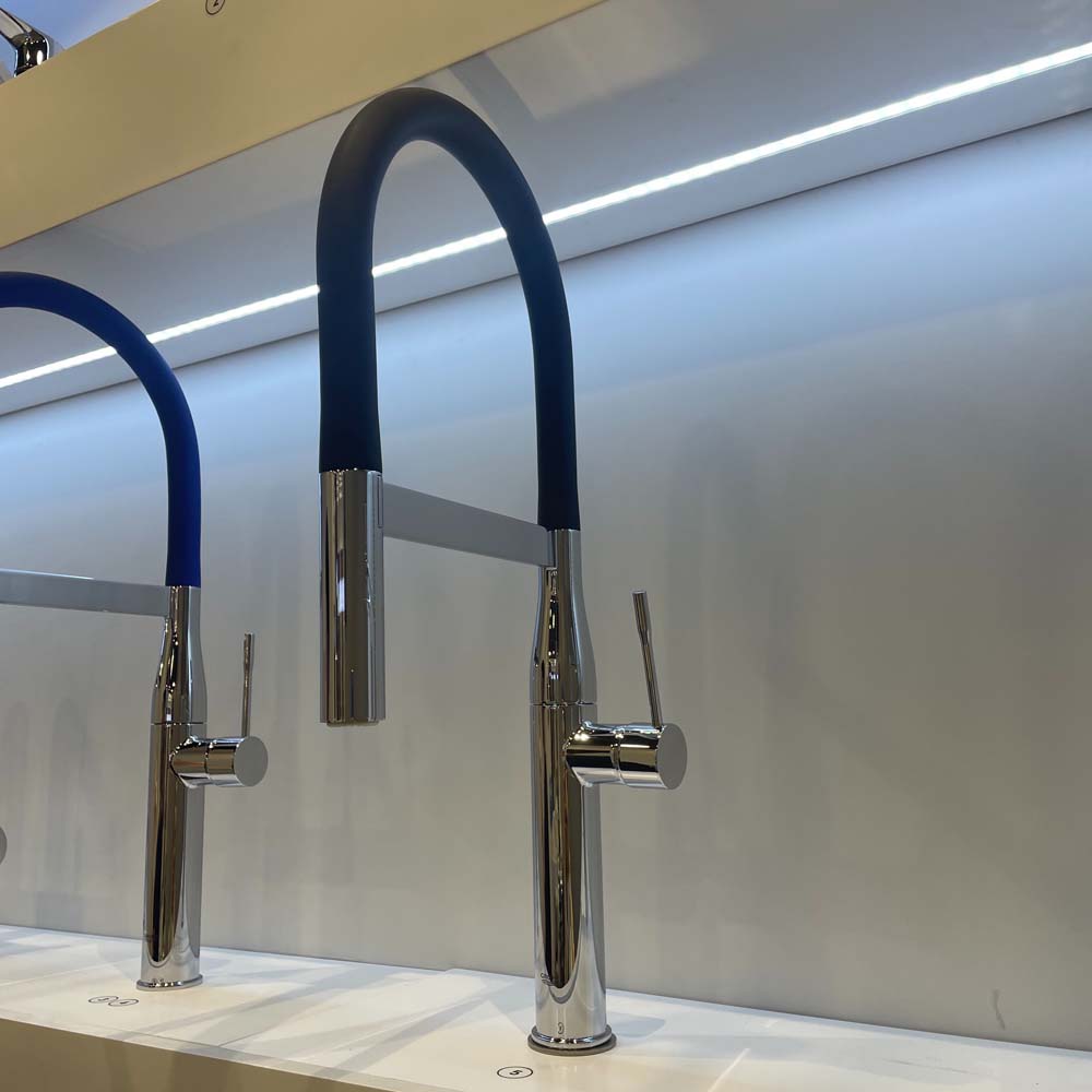 Vòi bếp nóng lạnh Essence New Grohe 30294000