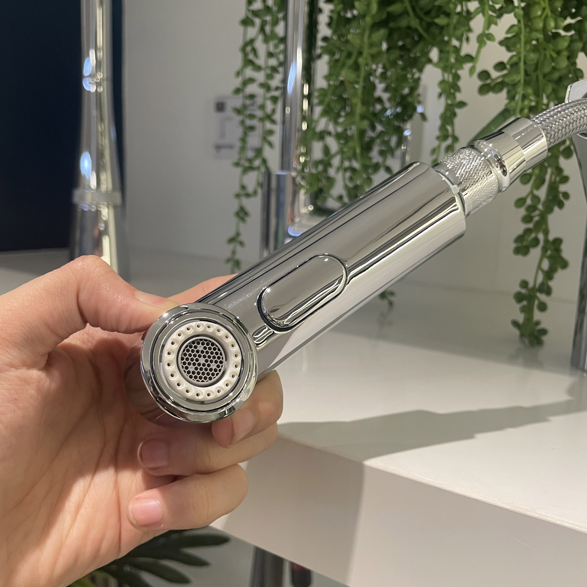 Vòi bếp nóng lạnh Eurosmart GROHE 30305001