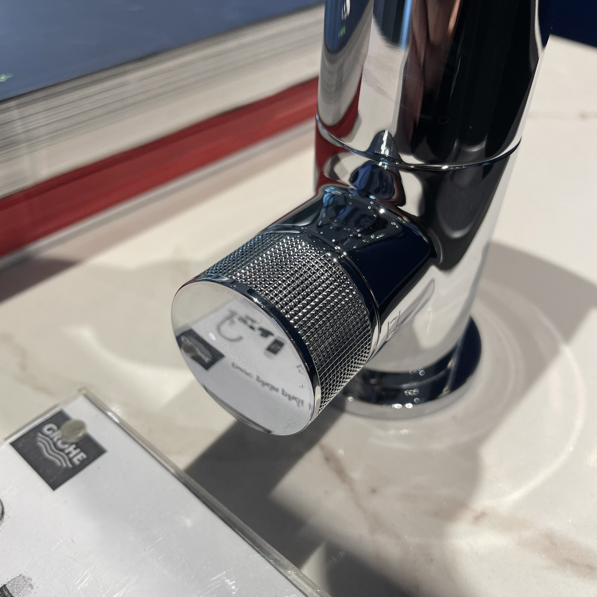 Bộ vòi rửa chén + lọc nước Grohe 30384000