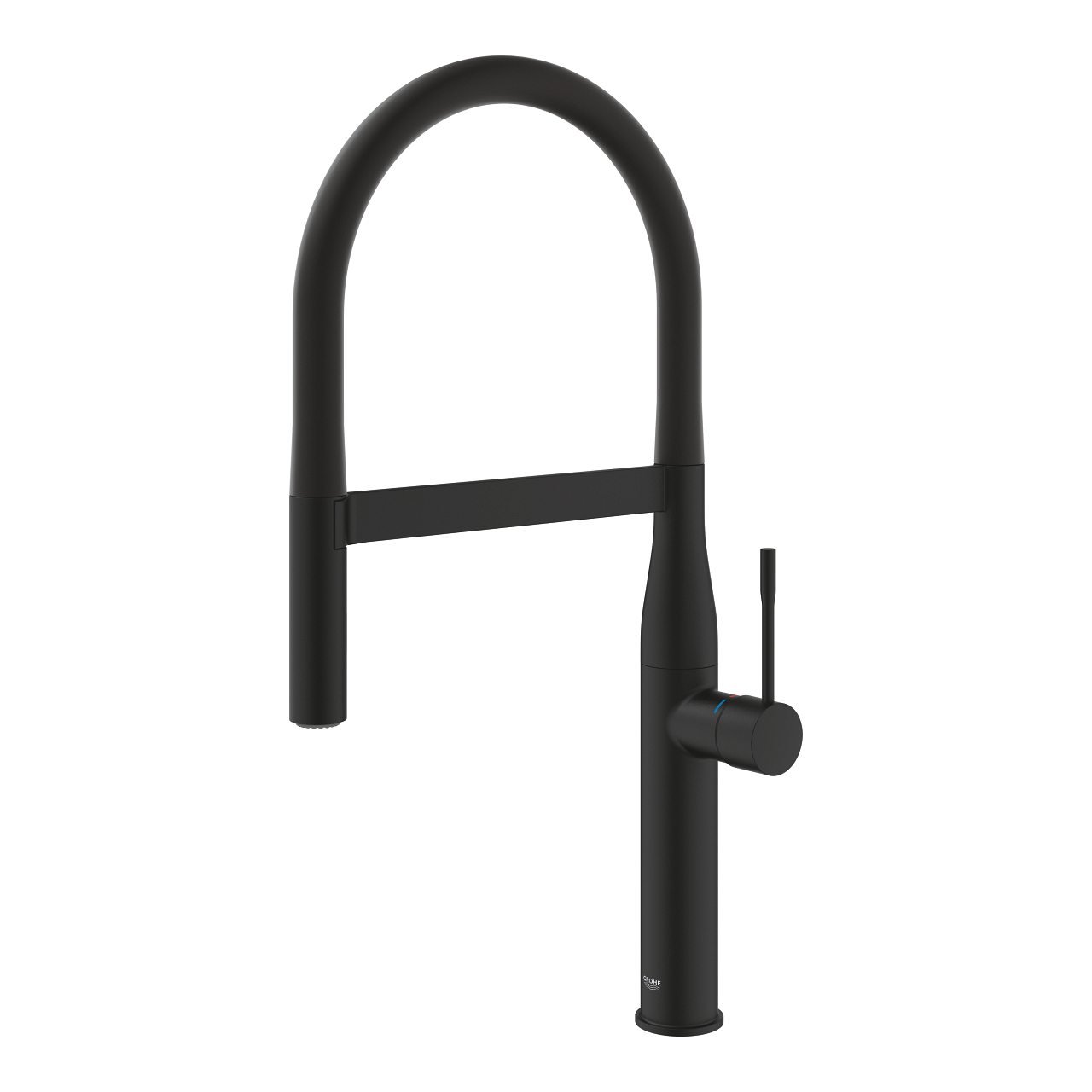 Vòi bếp nóng lạnh cần cao su Essence GROHE 30503KF0