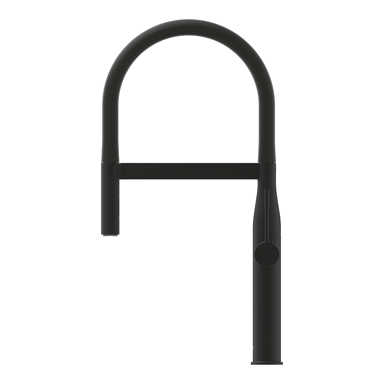 Vòi bếp nóng lạnh cần cao su Essence GROHE 30503KF0