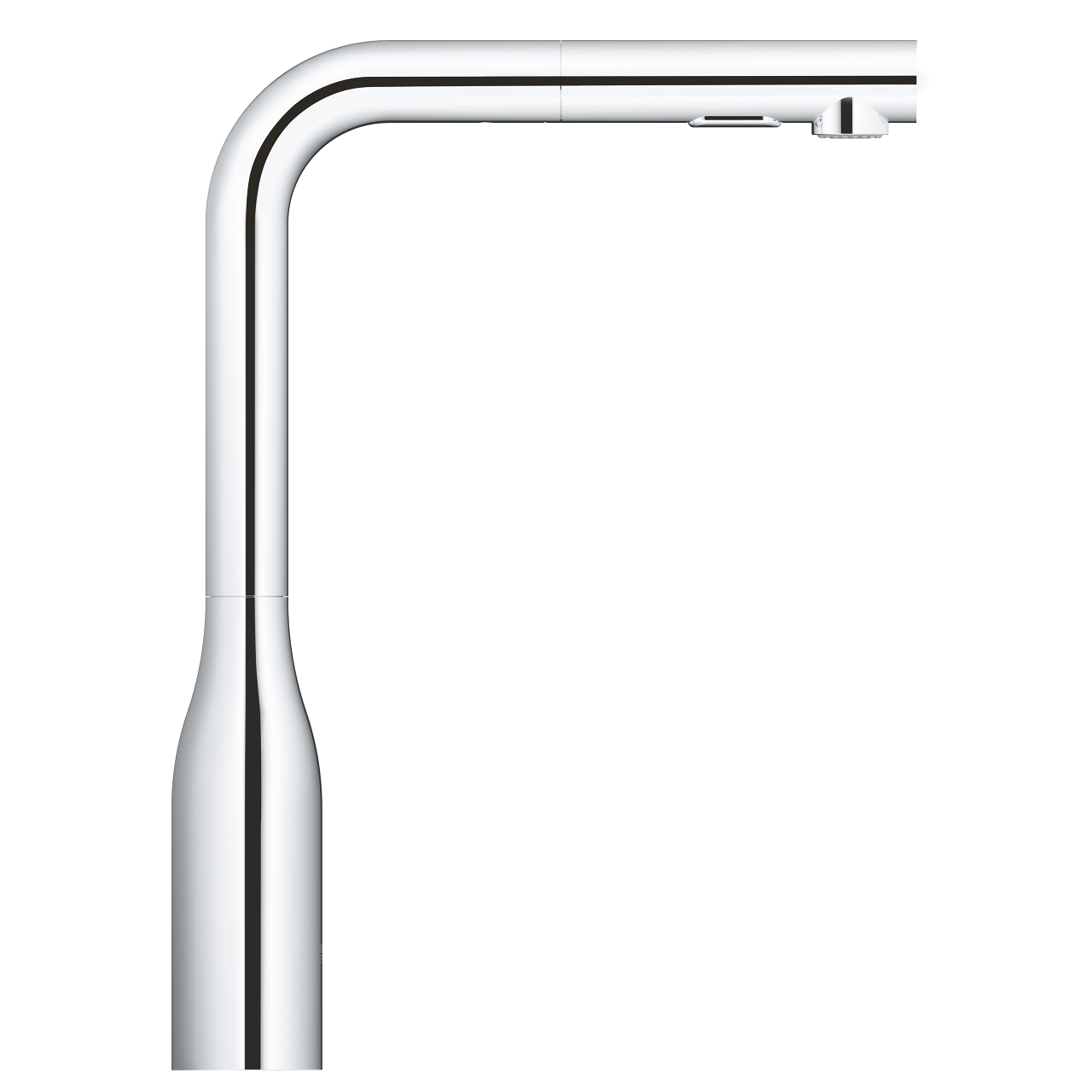 Vòi bếp dây rút nóng lạnh Essence GROHE 30504000