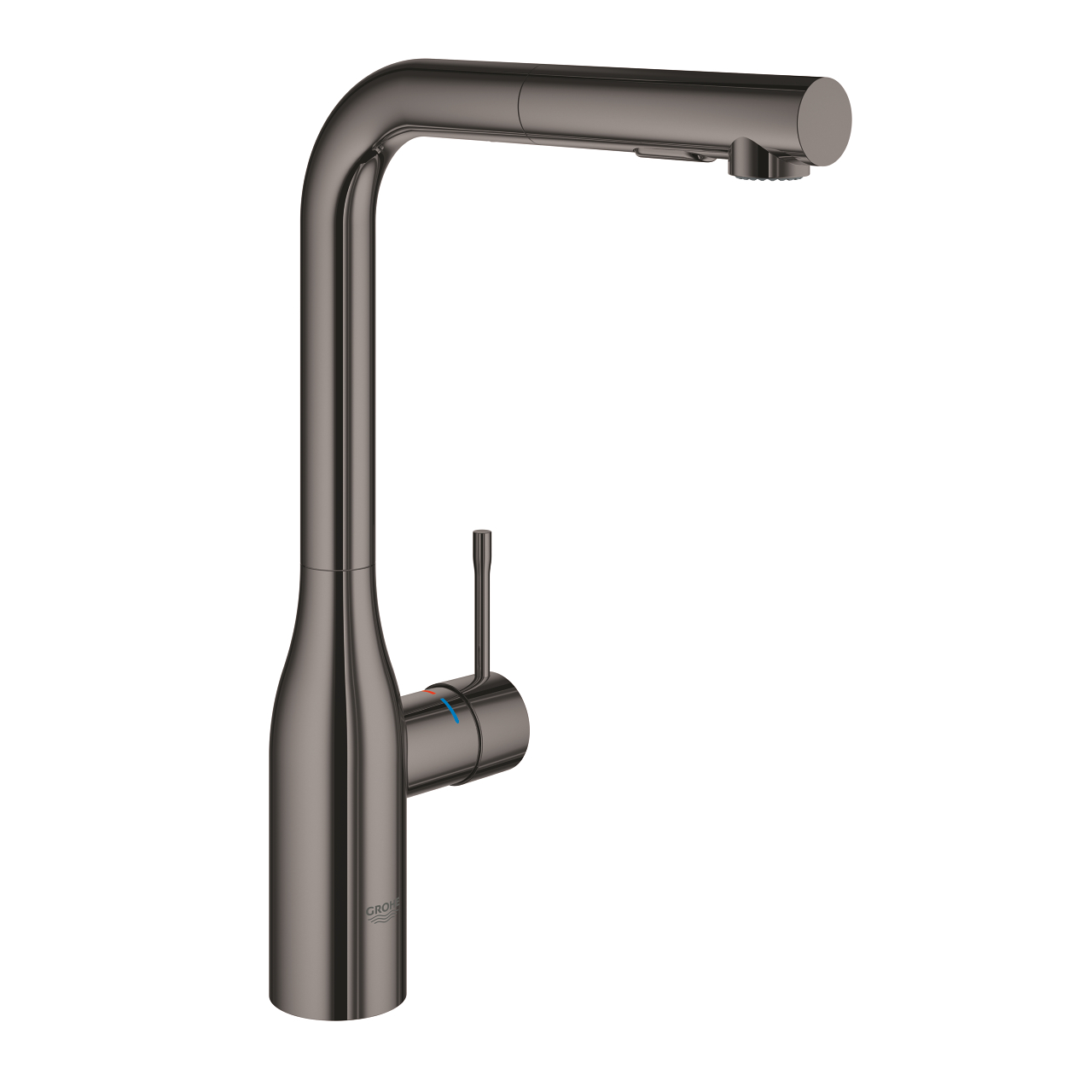 Màu sắc - Hard Graphite