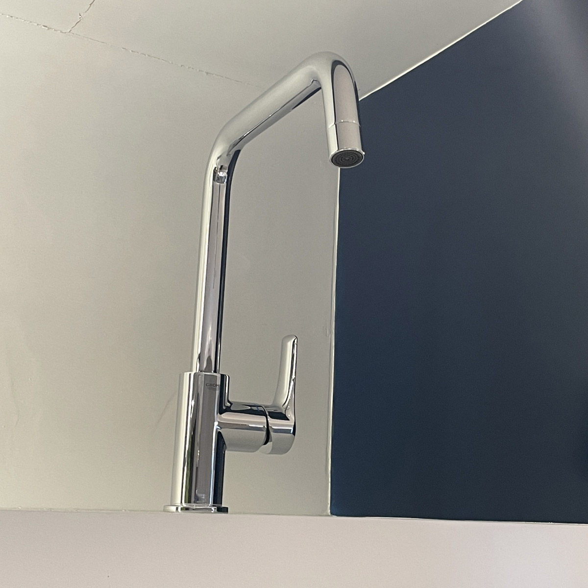 Vòi bếp nóng lạnh Eurosmart GROHE 30567000