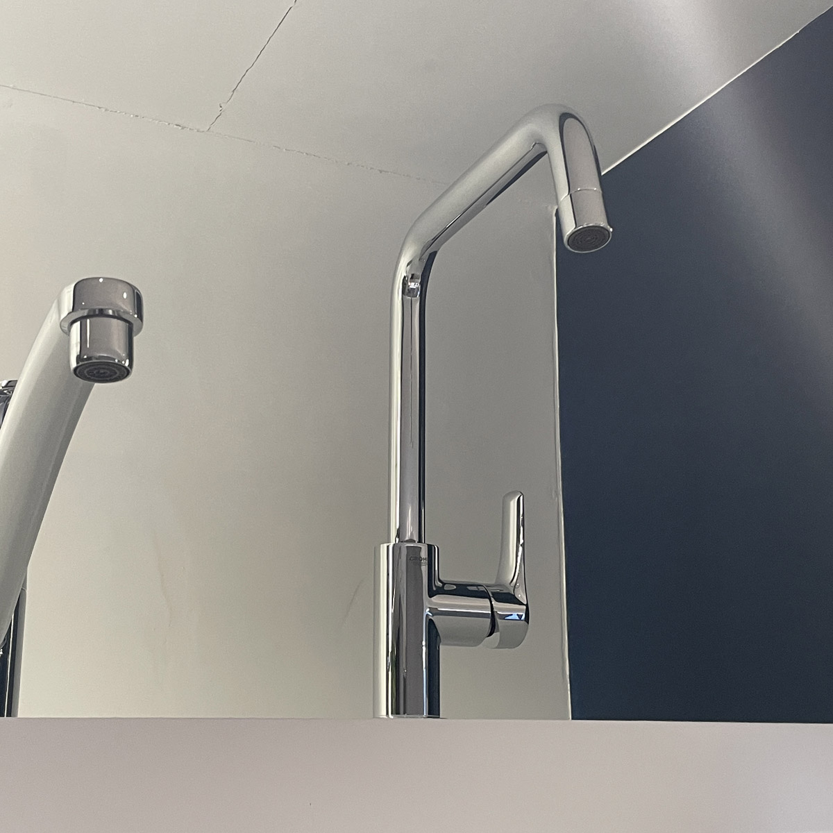 Vòi bếp nóng lạnh Eurosmart GROHE 30567000