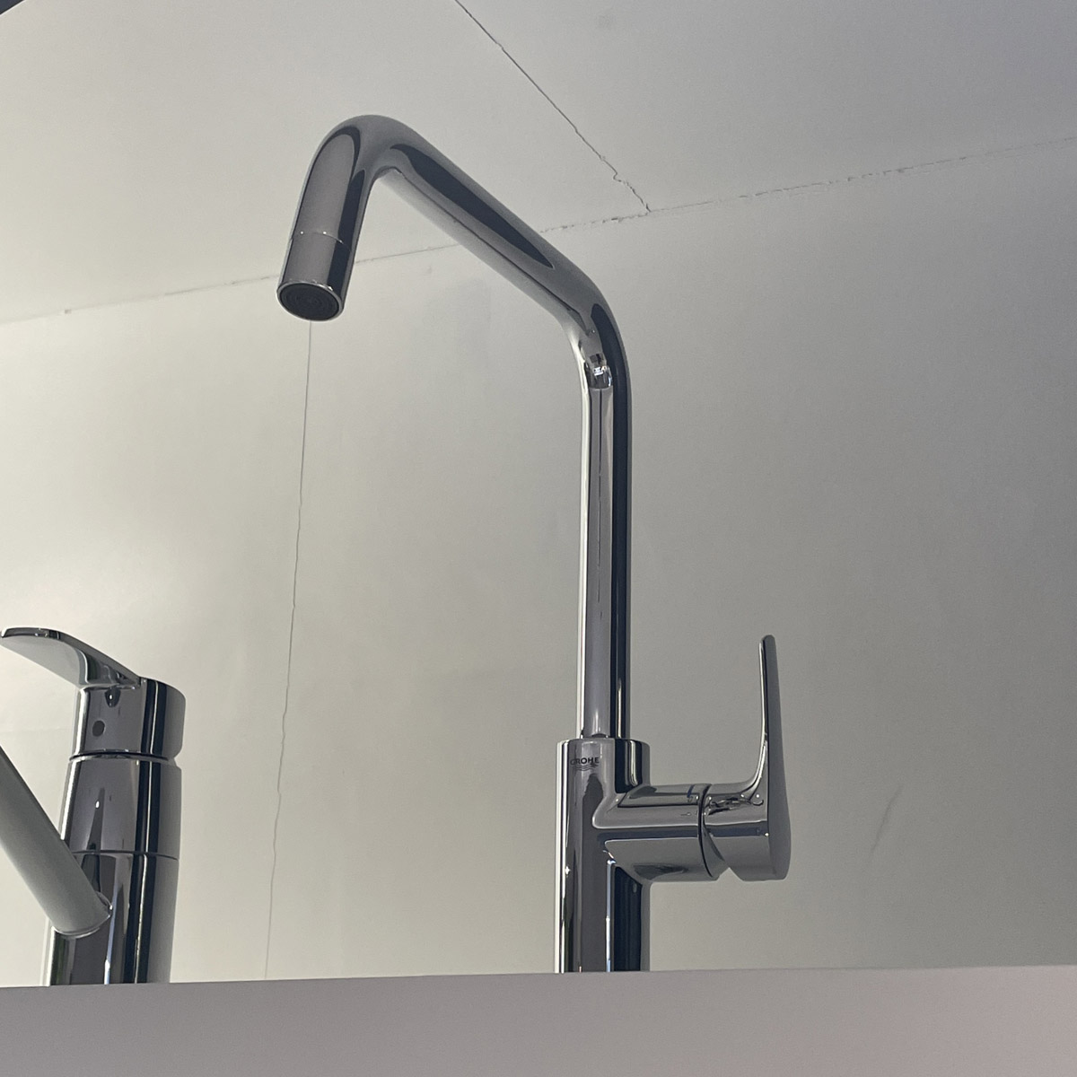 Vòi bếp nóng lạnh Eurosmart GROHE 30567000