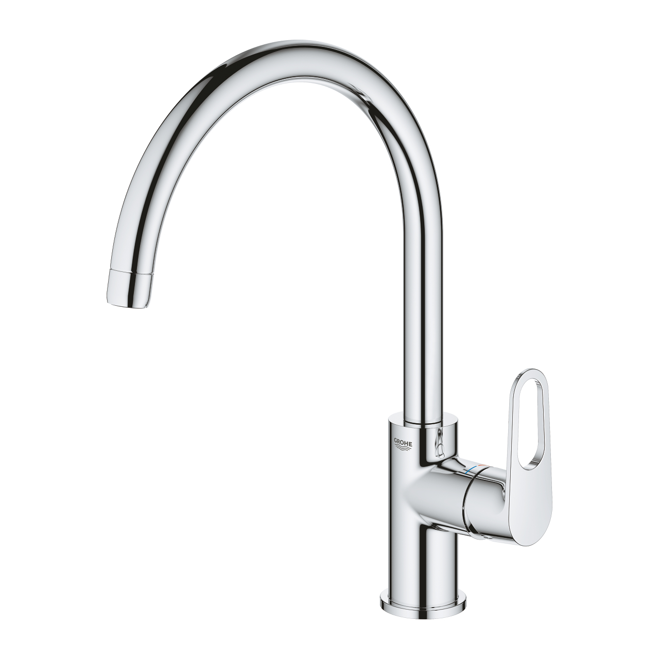 Vòi bếp nóng lạnh BauFlow GROHE 31230001
