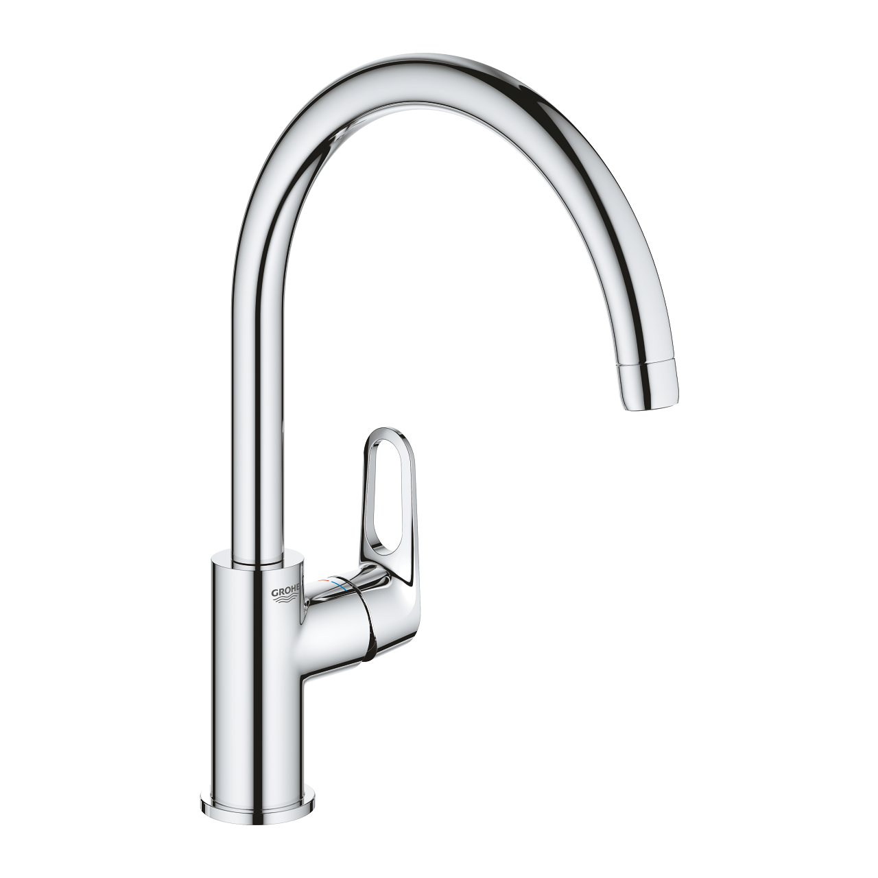 Vòi bếp nóng lạnh BauFlow GROHE 31230001