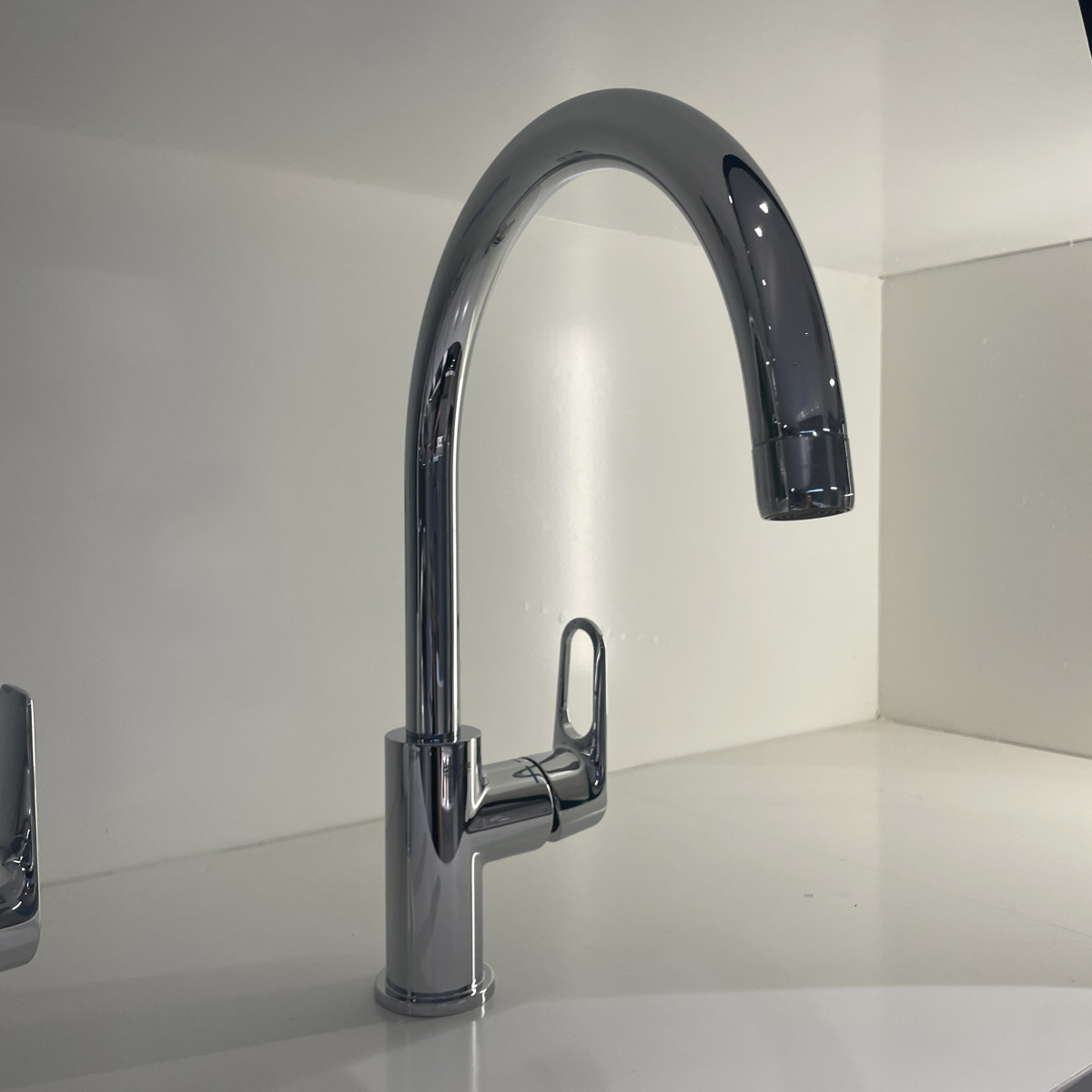 Vòi bếp nóng lạnh BauFlow GROHE 31230001