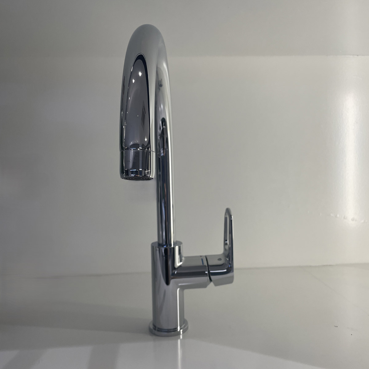 Vòi bếp nóng lạnh BauFlow GROHE 31230001