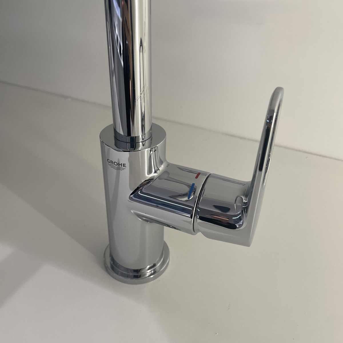 Vòi bếp nóng lạnh BauFlow GROHE 31230001