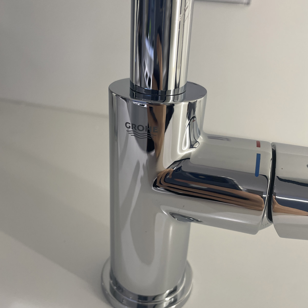 Vòi bếp nóng lạnh BauFlow GROHE 31230001