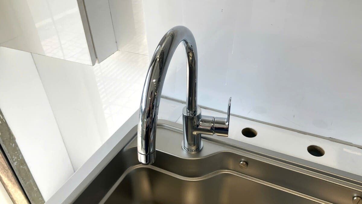 Vòi bếp nóng lạnh BauEdge GROHE 31233000