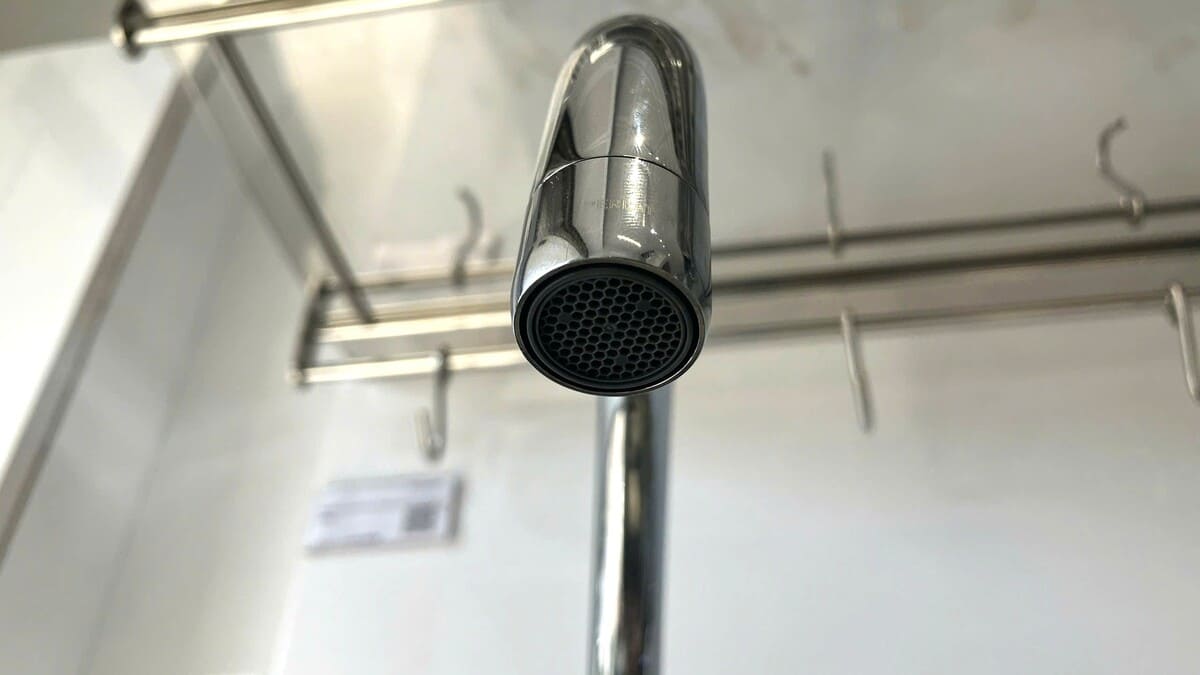 Vòi bếp nóng lạnh BauEdge GROHE 31233000