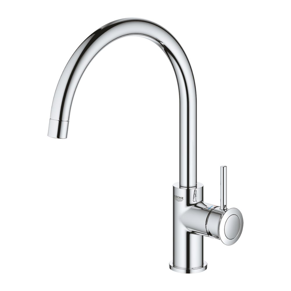 Vòi bếp nóng lạnh BauClassic GROHE 31234001