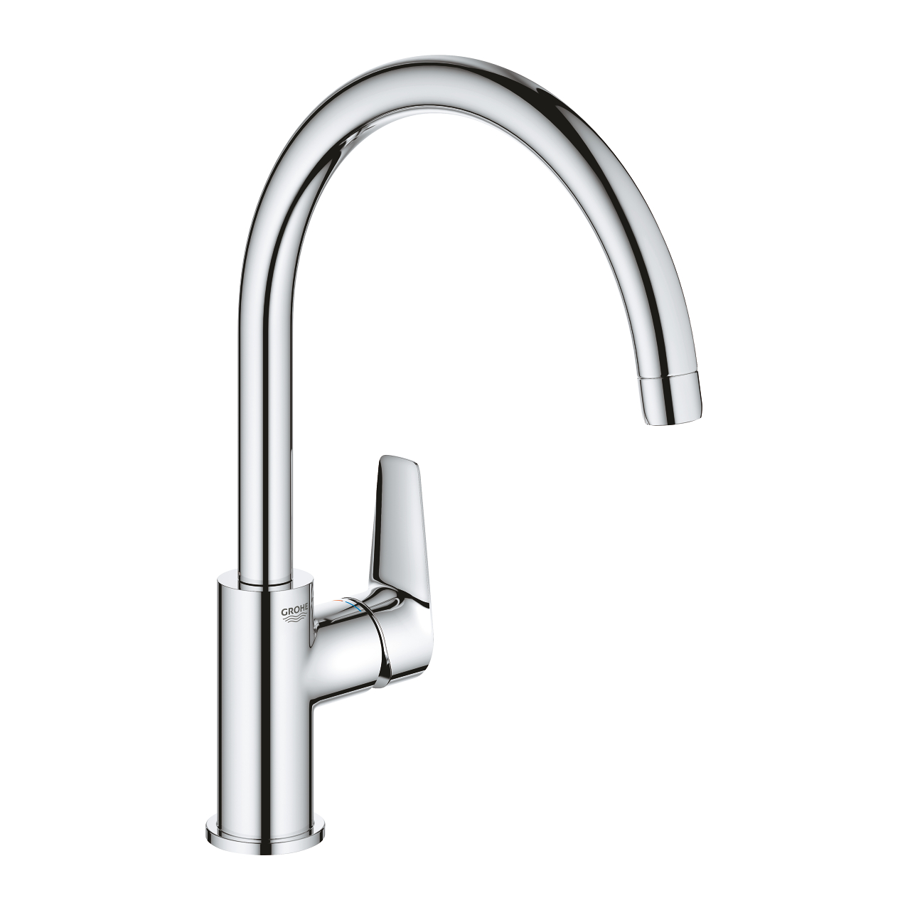 Vòi bếp nóng lạnh Bau Edge GROHE 31367001