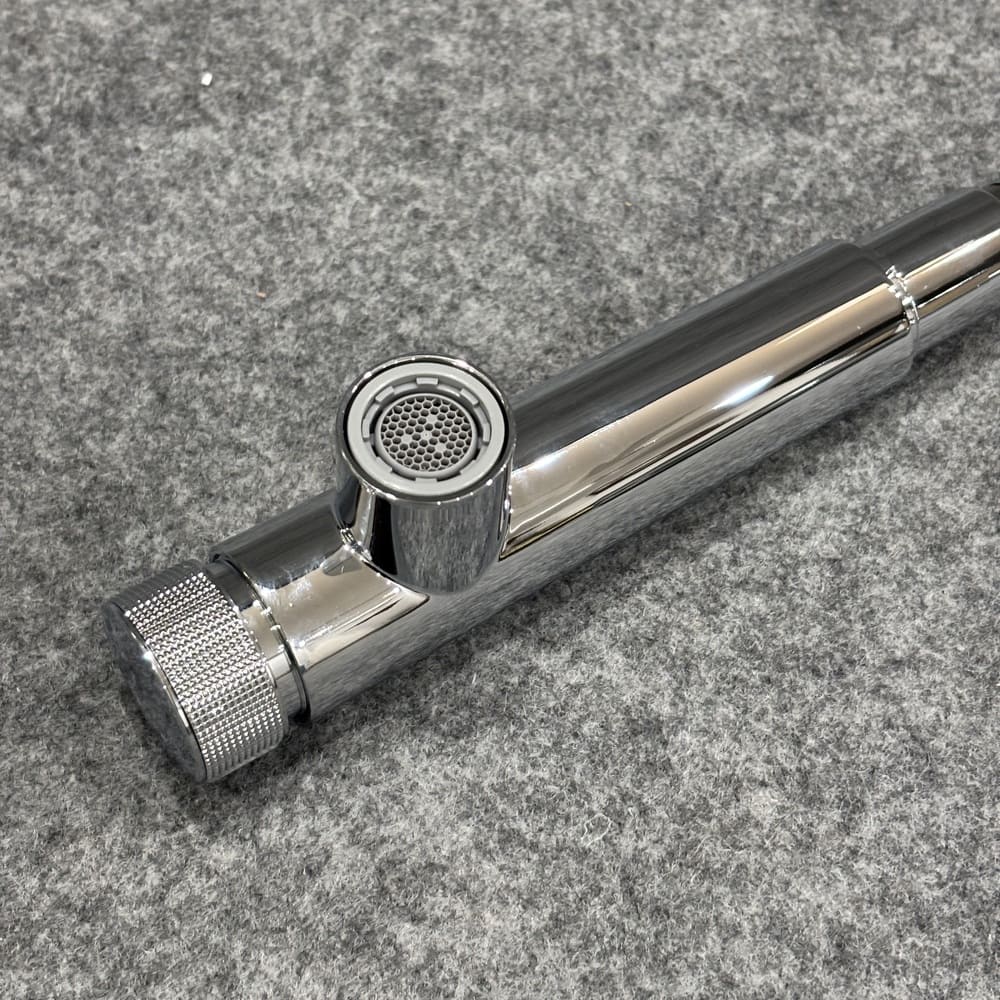 Vòi bếp dây rút nóng lạnh Zedra Smart Control GROHE 31593002