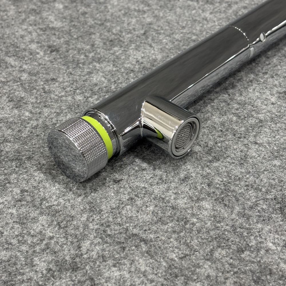 Vòi bếp dây rút nóng lạnh Zedra Smart Control GROHE 31593002