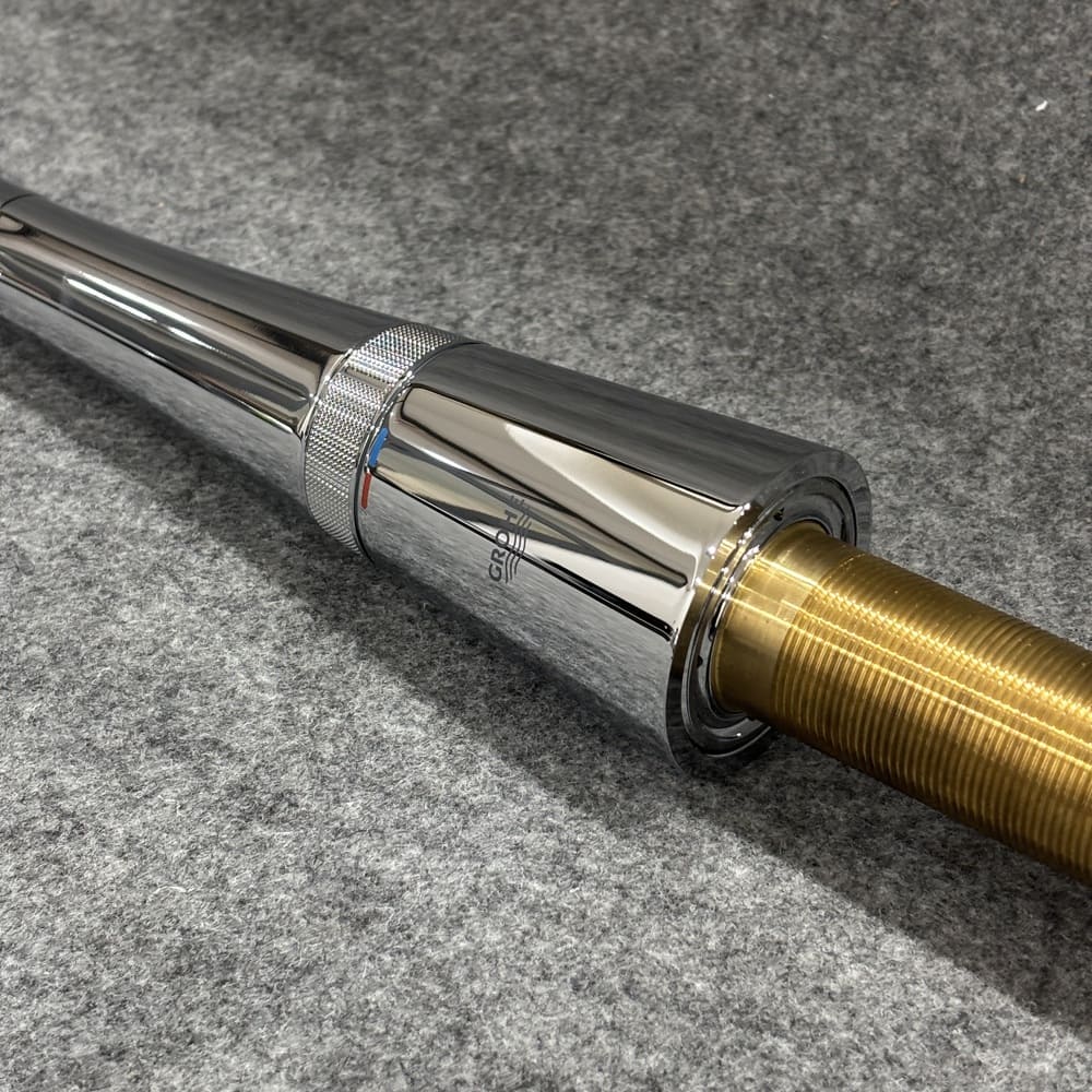 Vòi bếp dây rút nóng lạnh Zedra Smart Control GROHE 31593002