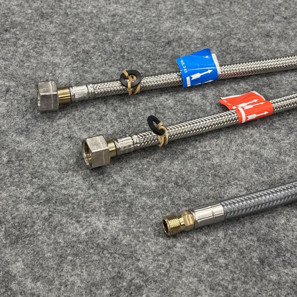 Vòi bếp dây rút nóng lạnh Zedra Smart Control GROHE 31593002