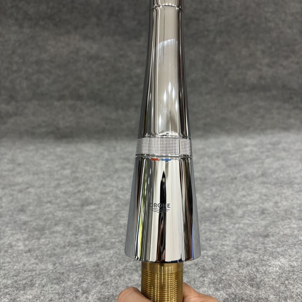 Vòi bếp dây rút nóng lạnh Zedra Smart Control GROHE 31593002