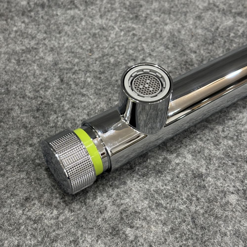 Vòi bếp dây rút nóng lạnh Zedra Smart Control GROHE 31593002