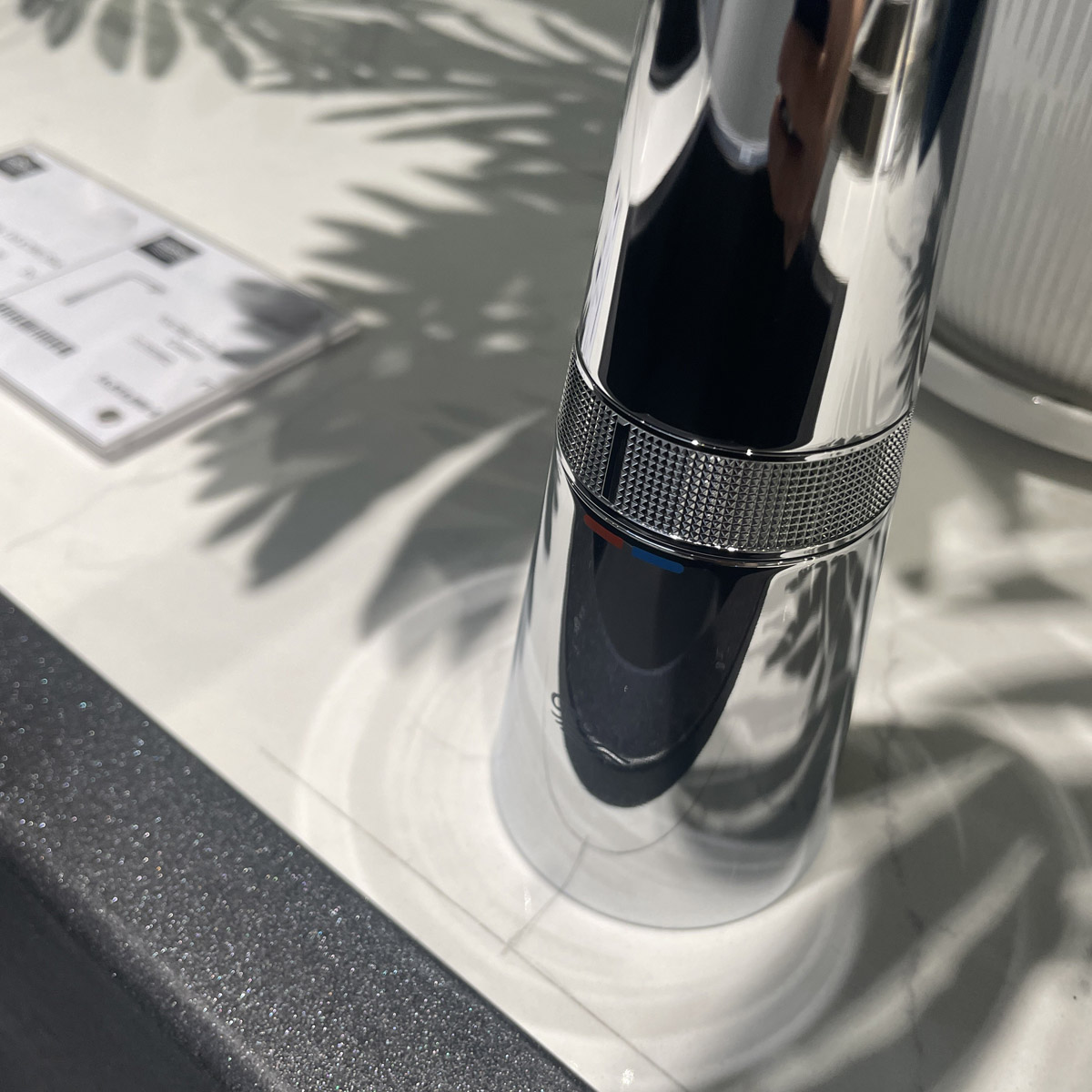 Vòi bếp dây rút nóng lạnh Zedra Smart Control GROHE 31593002