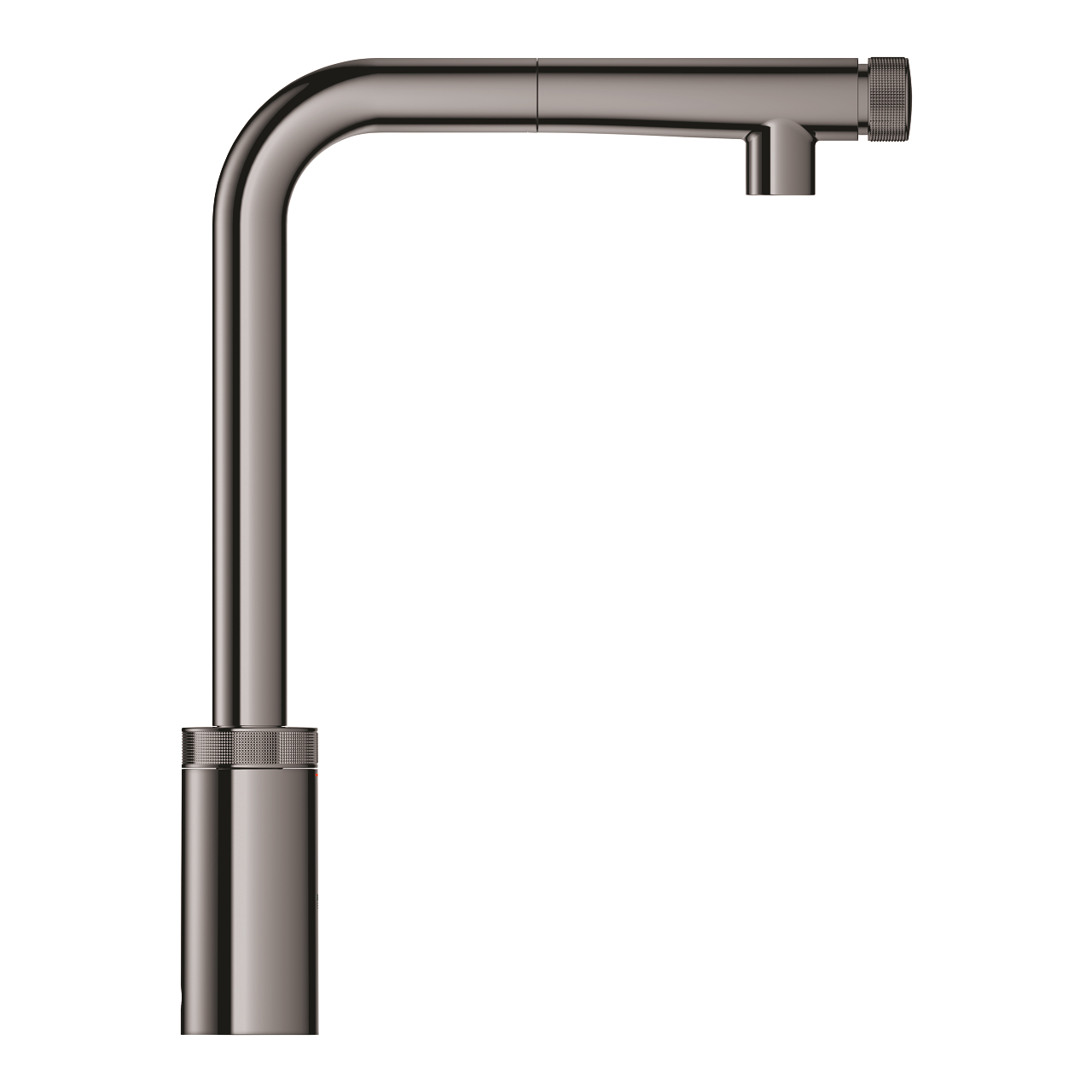 Vòi bếp dây rút nóng lạnh Minta SmartControl GROHE 31613000