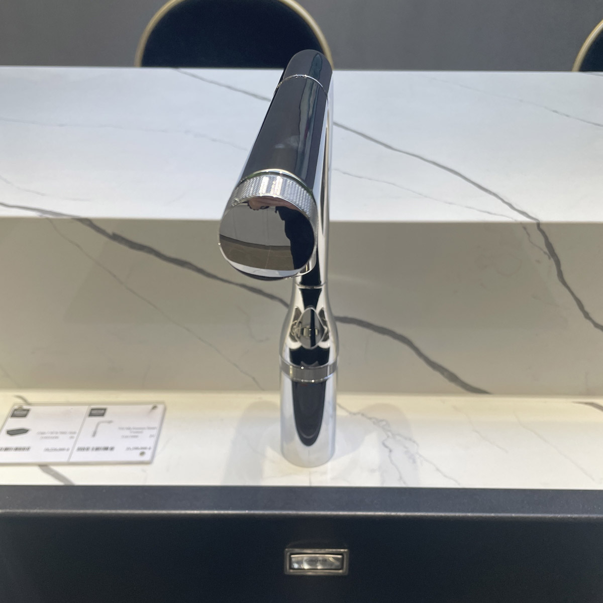 Vòi bếp nóng lạnh Essence SmartControl GROHE 31615000