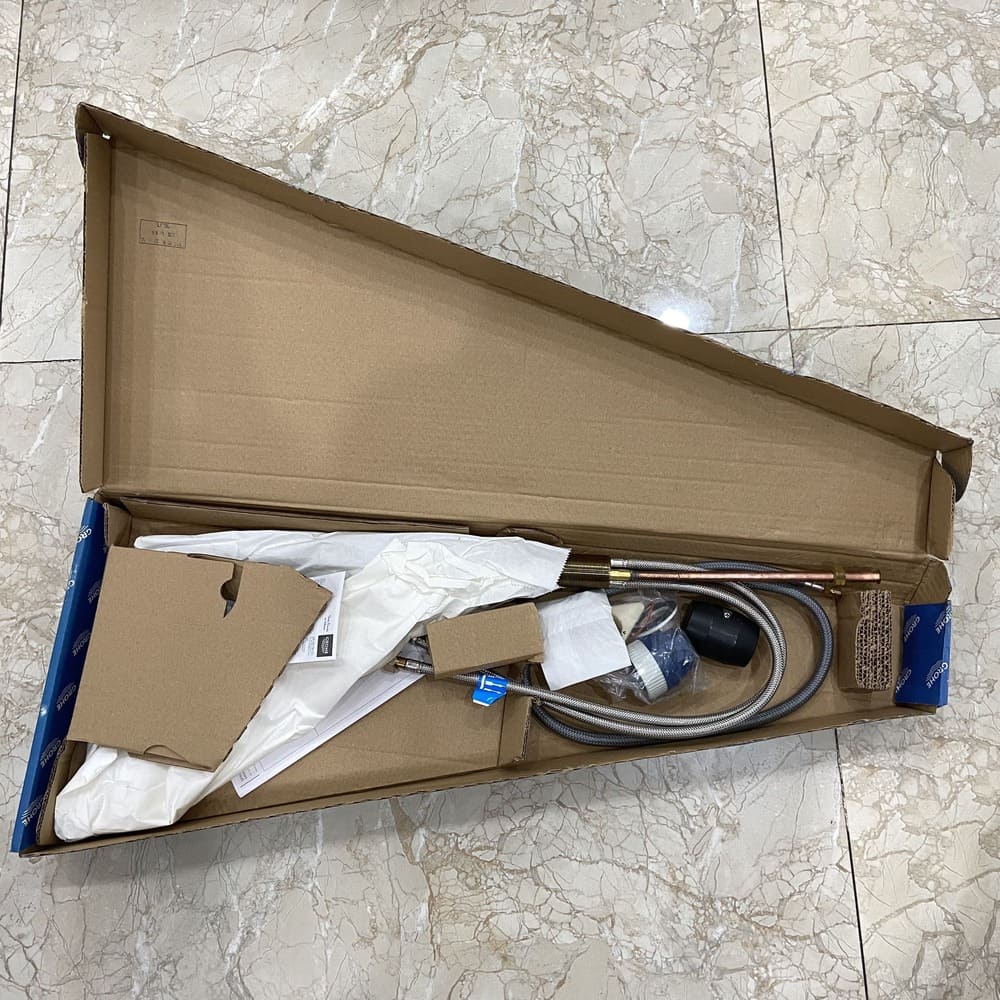 Vòi bếp nóng lạnh Essence SmartControl GROHE 31615000