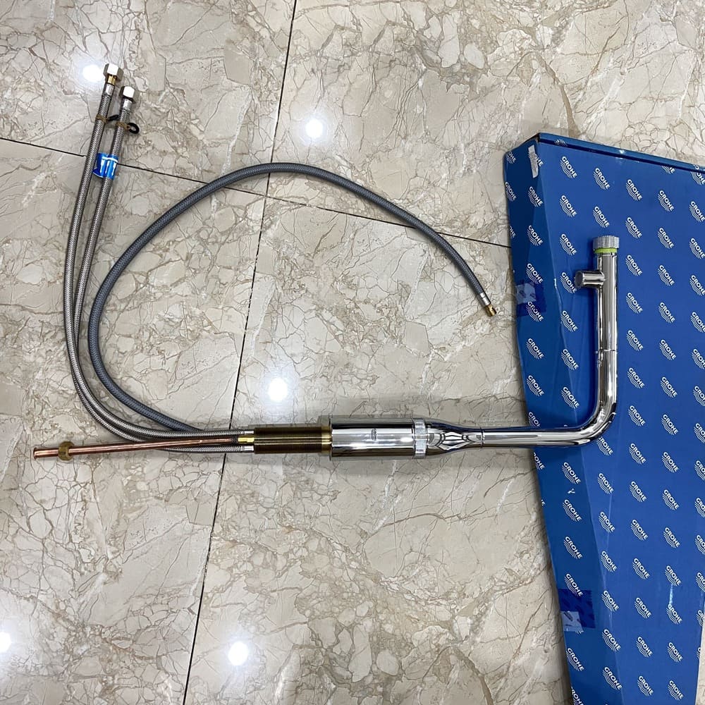 Vòi bếp nóng lạnh Essence SmartControl GROHE 31615000