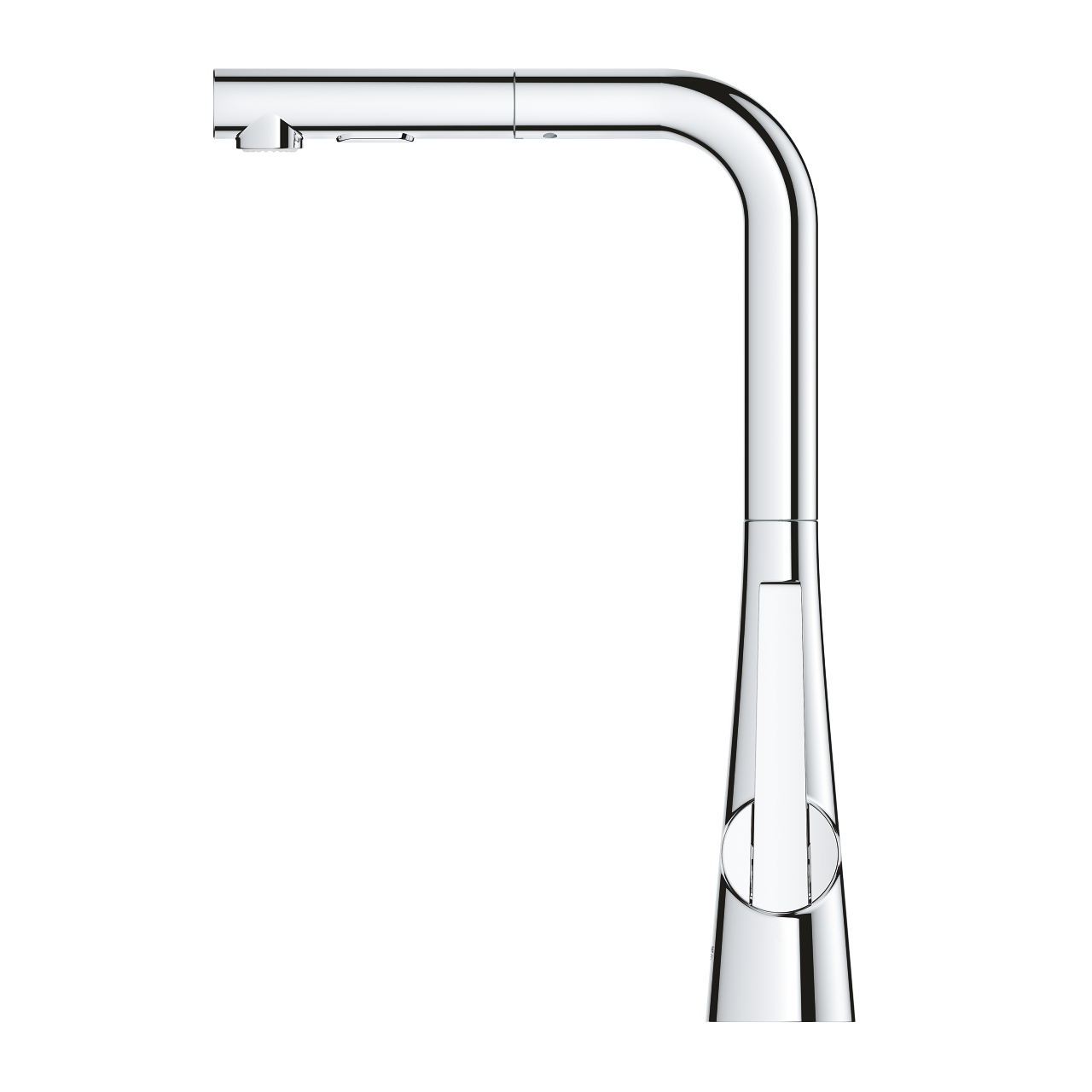 Vòi bếp dây rút nóng lạnh Zedra GROHE 32553002