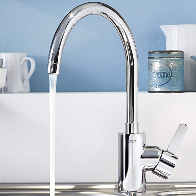 Vòi bếp nóng lạnh Euromart Cosmo Grohe 32843000