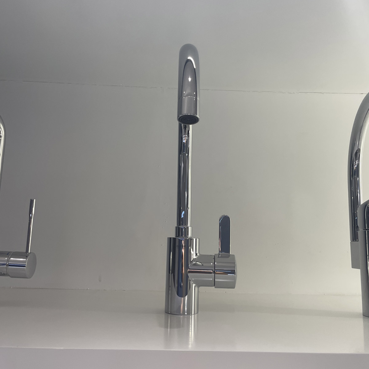 Vòi bếp nóng lạnh Eurosmart Cosmopolitan GROHE 32843002