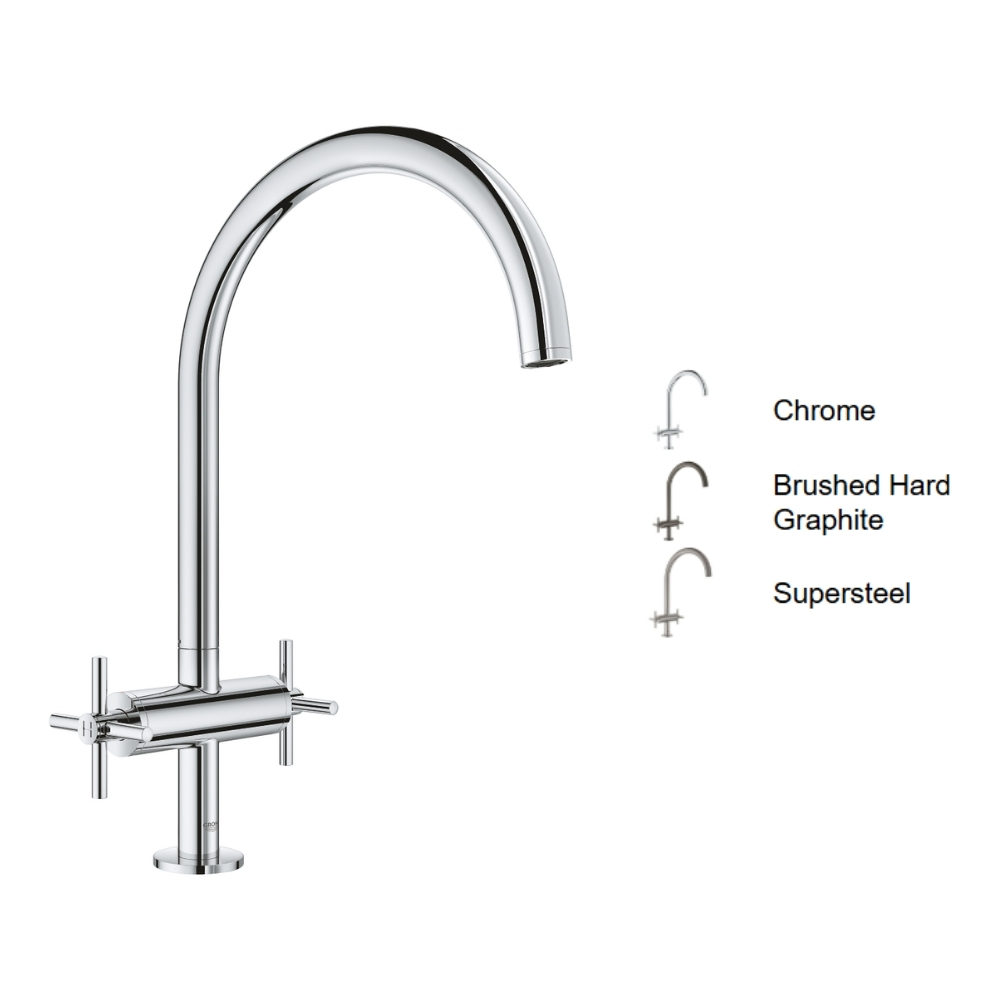 Vòi bếp nóng lạnh Atrio GROHE 30362000