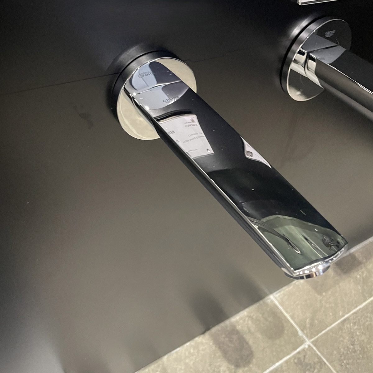 Vòi xả bồn âm tường Eurosmart GROHE 13448003