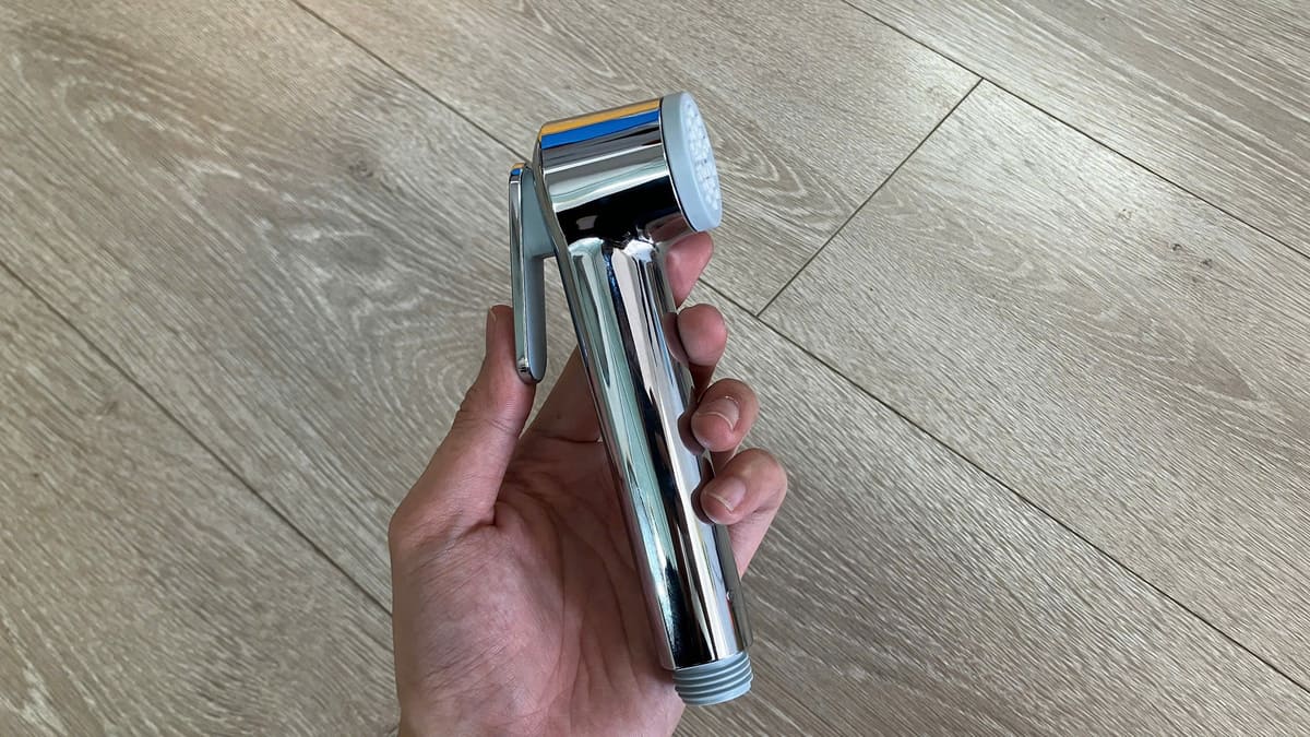 Bộ vòi xịt vệ sinh Tempesta-F Trigger Spray 30 GROHE 26353000