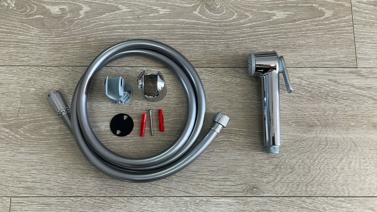 Bộ vòi xịt vệ sinh Tempesta-F Trigger Spray 30 GROHE 26353000