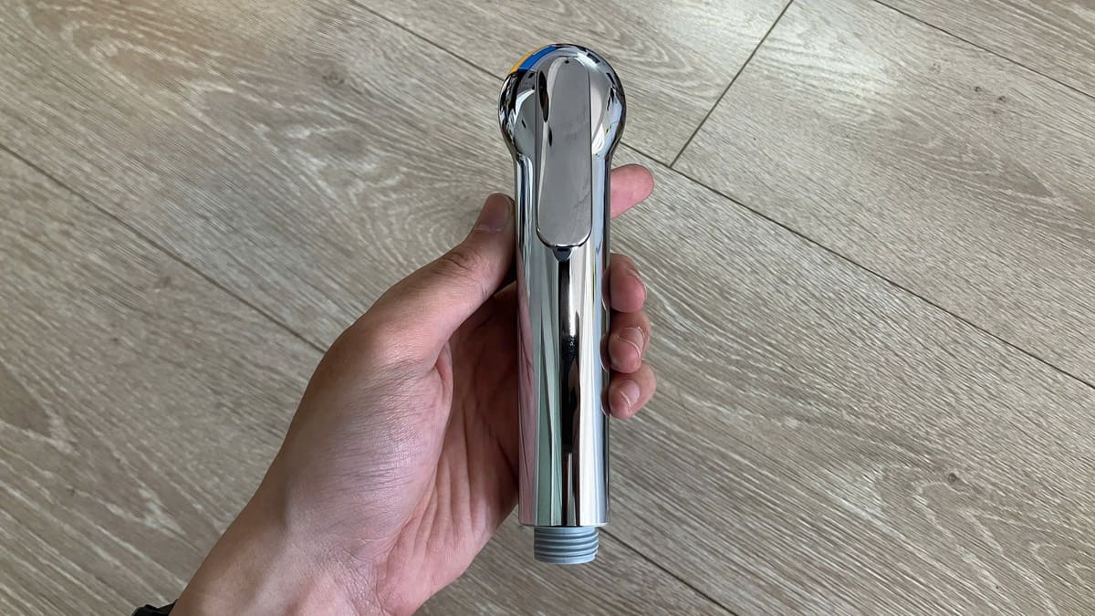Bộ vòi xịt vệ sinh Tempesta-F Trigger Spray 30 GROHE 26353000